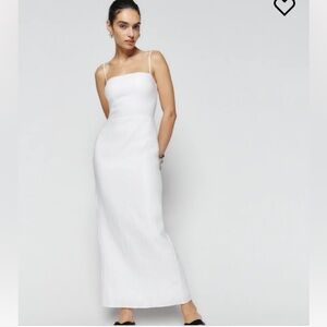 Reformation Frankie dress